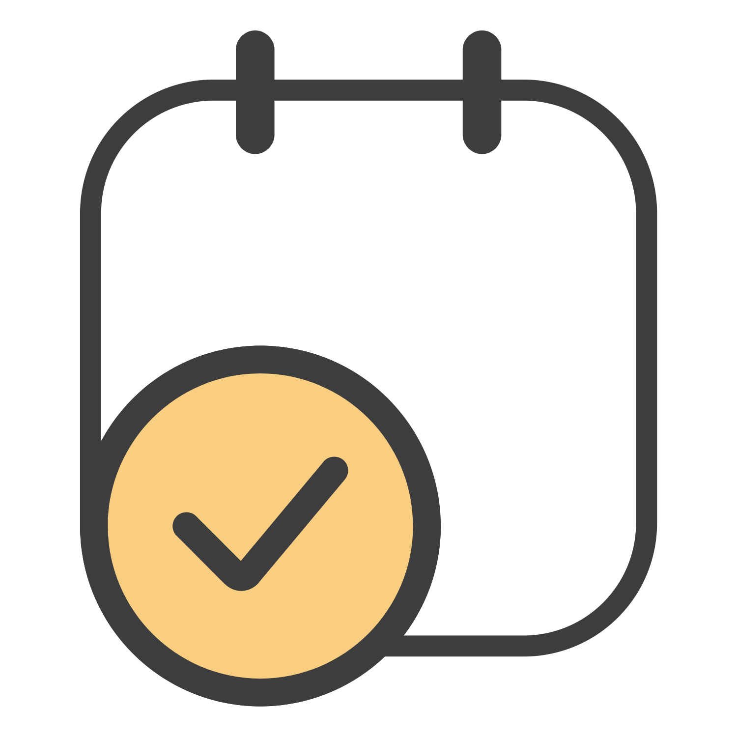 Schedula - Professional Booking & Scheduling Management System Icon